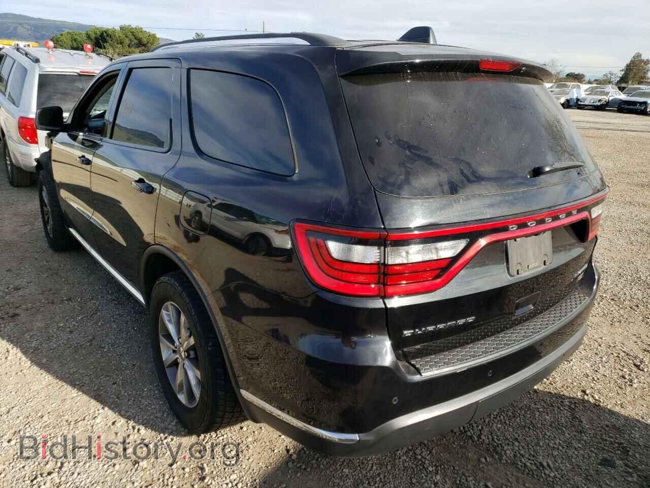 2014 DODGE DURANGO - VIN: 1C4RDHDG6EC481346 - Photo 3