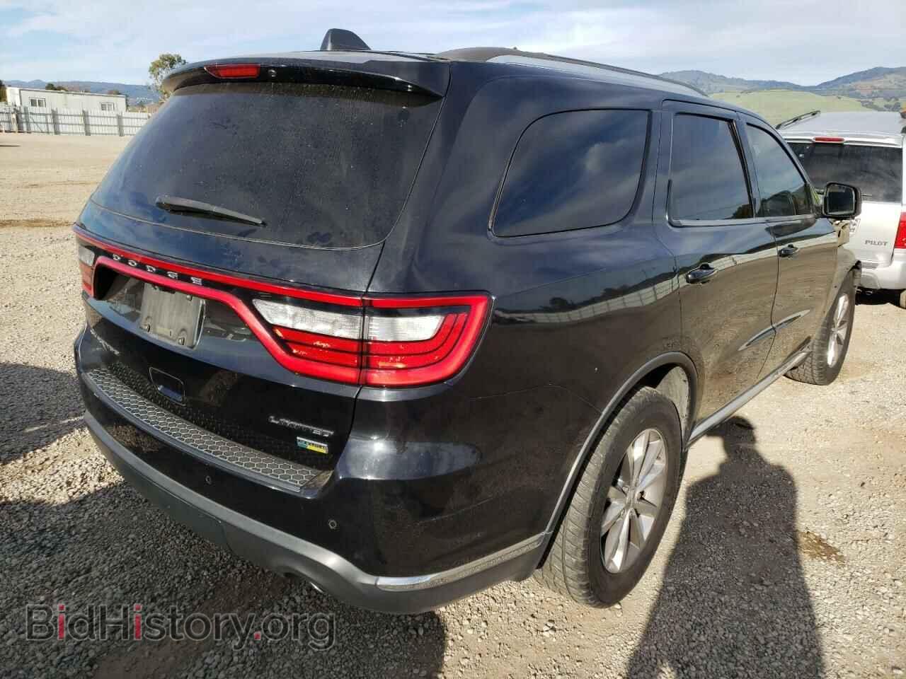 2014 DODGE DURANGO - VIN: 1C4RDHDG6EC481346 - Photo 4