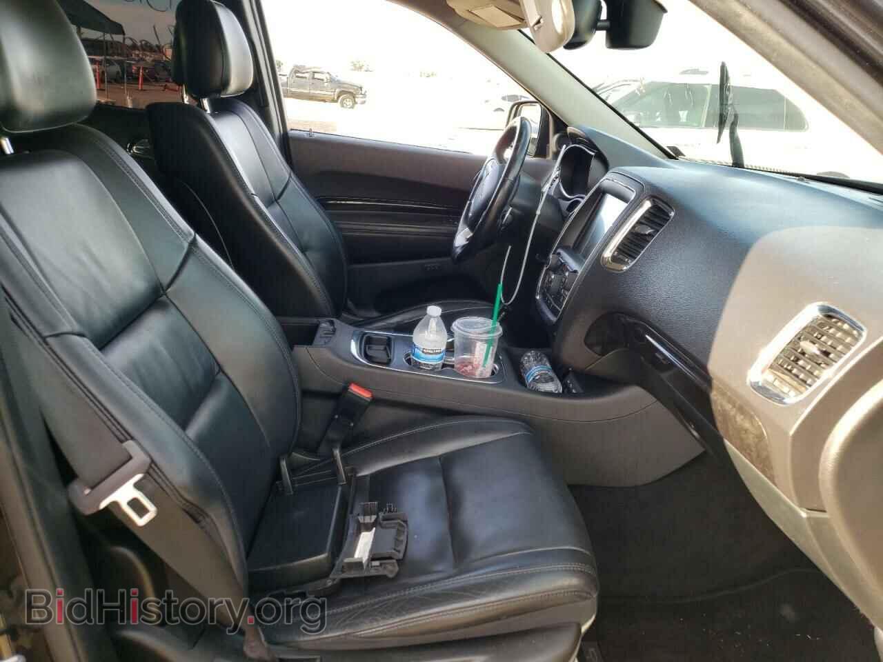 2014 DODGE DURANGO - VIN: 1C4RDHDG6EC481346 - Photo 5