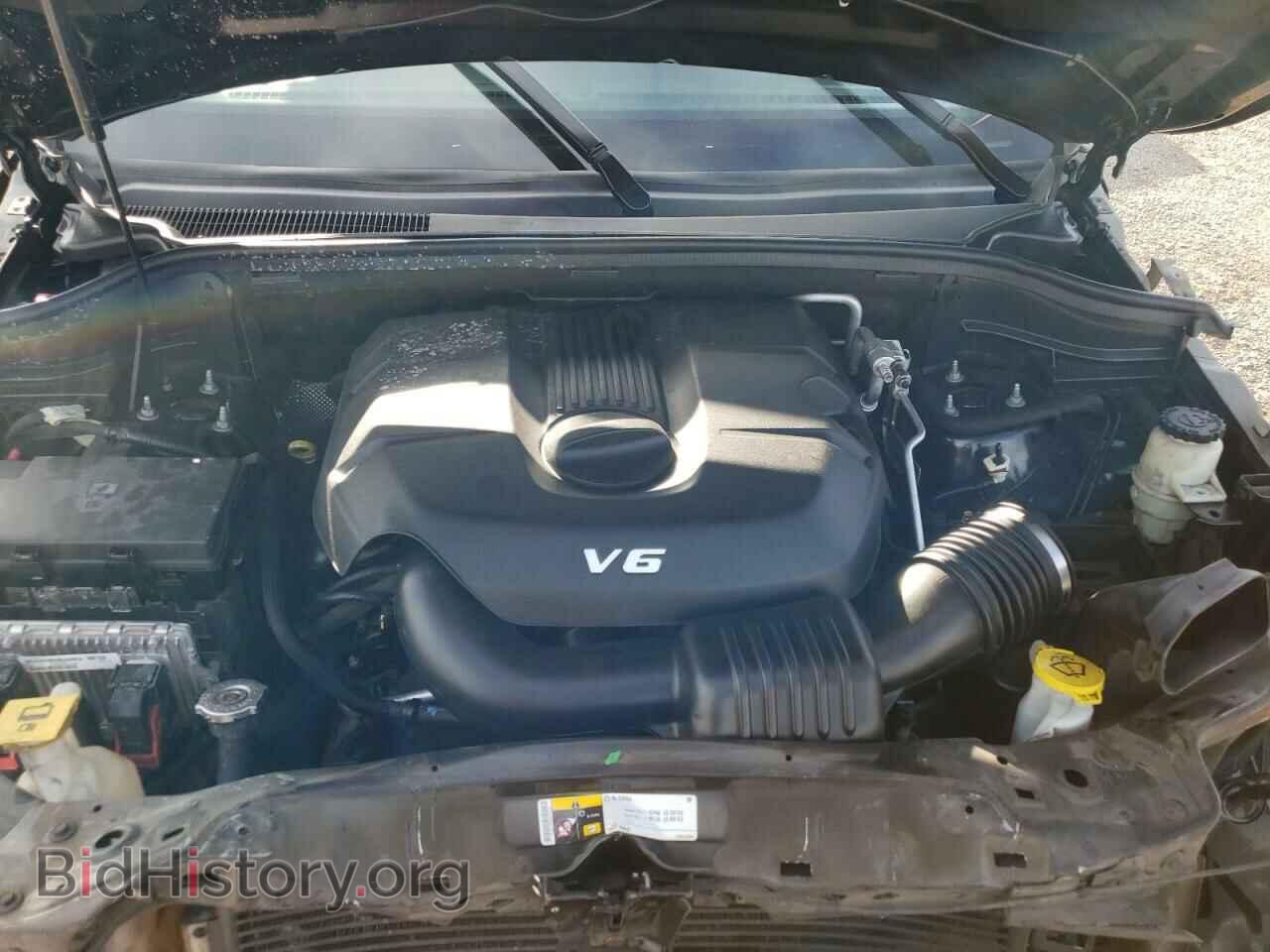 2014 DODGE DURANGO - VIN: 1C4RDHDG6EC481346 - Photo 7