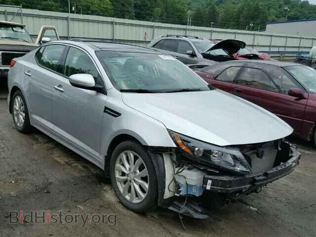 Photo 5XXGN4A75FG385582 - KIA OPTIMA 2015