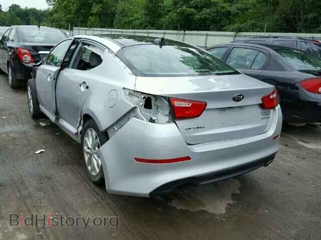 2015 KIA OPTIMA - VIN: 5XXGN4A75FG385582 - Photo 3