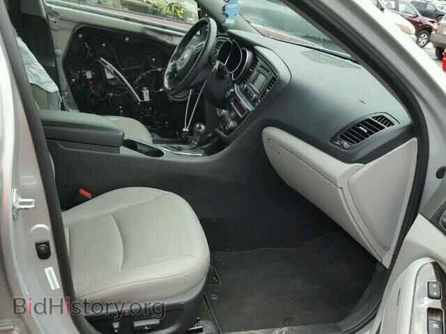 2015 KIA OPTIMA - VIN: 5XXGN4A75FG385582 - Photo 5
