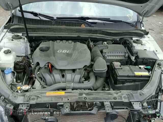 2015 KIA OPTIMA - VIN: 5XXGN4A75FG385582 - Photo 7