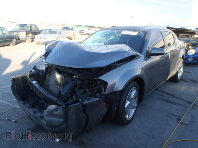 2012 DODGE AVENGER - VIN: 1C3CDZEG4CN198413 - Photo 2