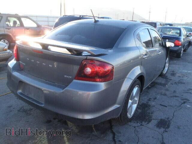 2012 DODGE AVENGER - VIN: 1C3CDZEG4CN198413 - Photo 4