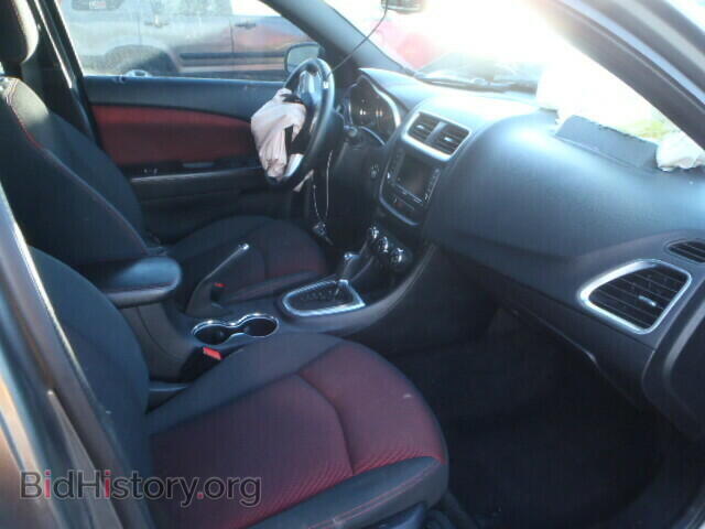2012 DODGE AVENGER - VIN: 1C3CDZEG4CN198413 - Photo 5