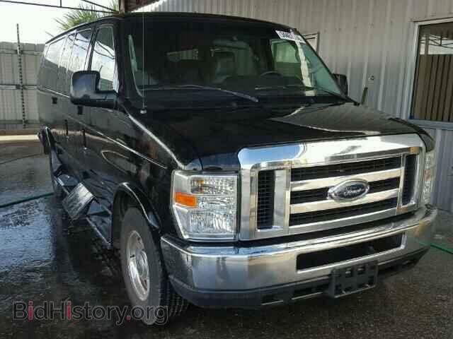 Photo 1FTSS3EL0BDA71296 - FORD ECONOLINE 2011
