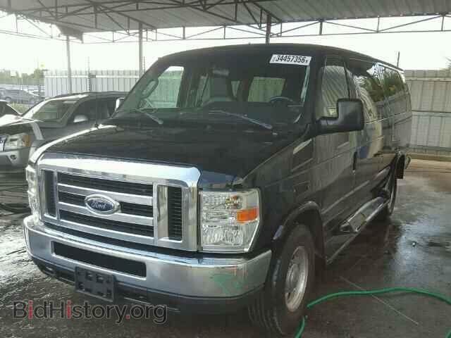 2011 FORD ECONOLINE - VIN: 1FTSS3EL0BDA71296 - Photo 2