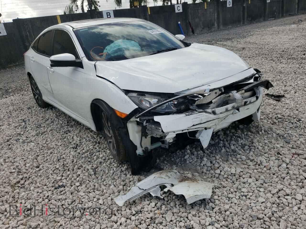 Фотография 19XFC2F77GE089066 - HONDA CIVIC 2016
