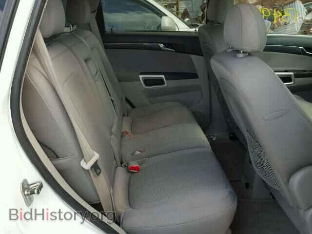 2010 SATURN VUE - VIN: 3GSALAE11AS595376 - Фото 6