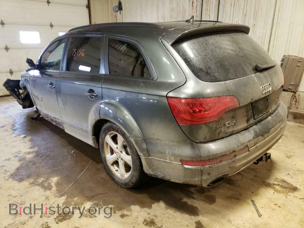 2015 AUDI Q7 - VIN: WA1WMAFE9FD033128 - Фото 3