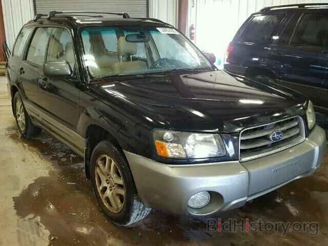 Photo JF1SG67635H747754 - SUBARU FORESTER 2005