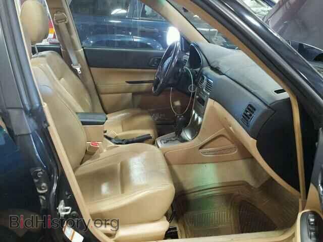 2005 SUBARU FORESTER - VIN: JF1SG67635H747754 - Фото 5