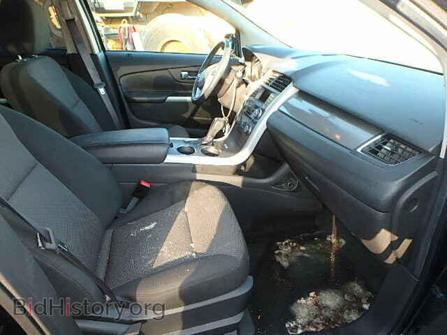 2014 FORD EDGE - VIN: 2FMDK3JC7EBB30123 - Photo 5