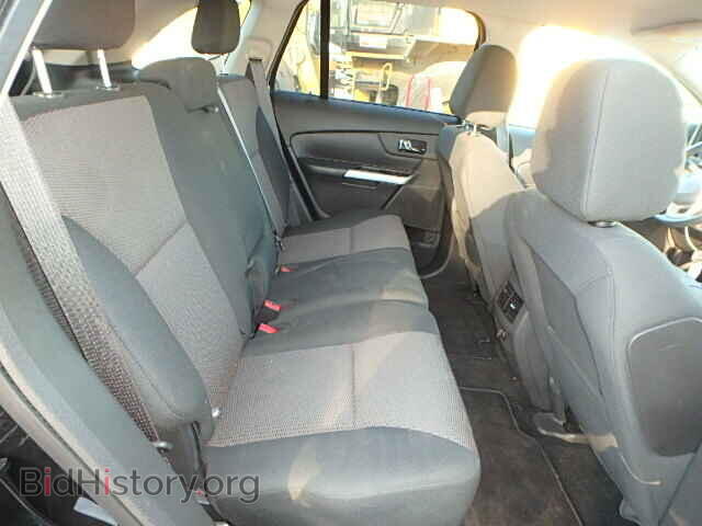 2014 FORD EDGE - VIN: 2FMDK3JC7EBB30123 - Photo 6