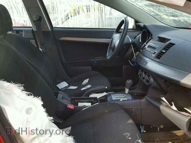 2011 MITSUBISHI LANCER - VIN: JA32U2FU7BU036247 - Фото 5