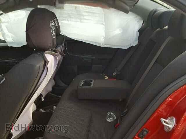 2011 MITSUBISHI LANCER - VIN: JA32U2FU7BU036247 - Фото 6