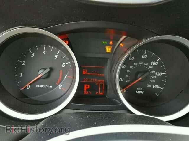 2011 MITSUBISHI LANCER - VIN: JA32U2FU7BU036247 - Фото 8