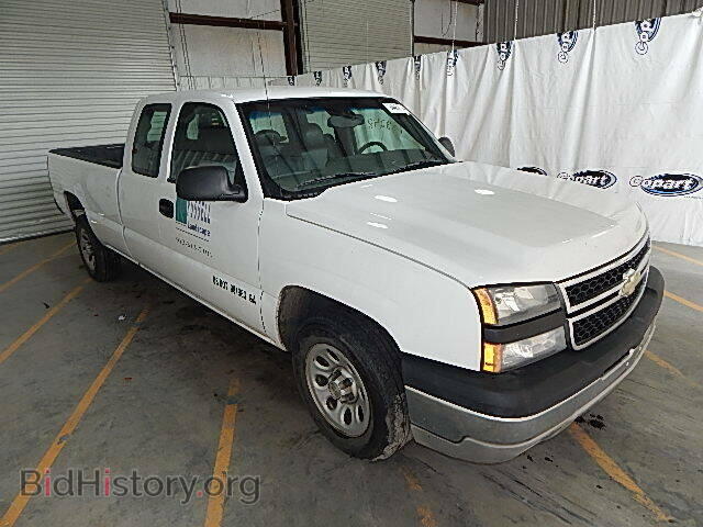 Фотография 1GCEC19Z27E141993 - CHEVROLET SILVERADO 2007