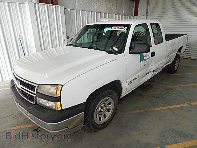 2007 CHEVROLET SILVERADO - VIN: 1GCEC19Z27E141993 - Photo 2