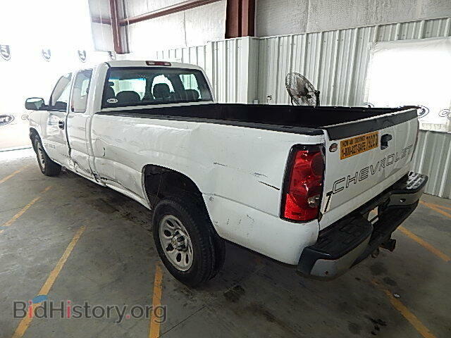 2007 CHEVROLET SILVERADO - VIN: 1GCEC19Z27E141993 - Photo 3