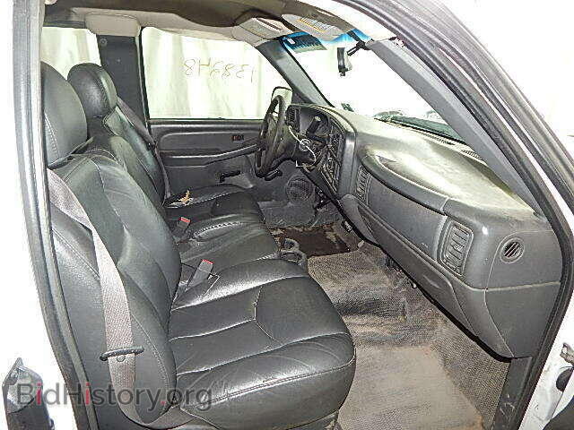 2007 CHEVROLET SILVERADO - VIN: 1GCEC19Z27E141993 - Photo 5