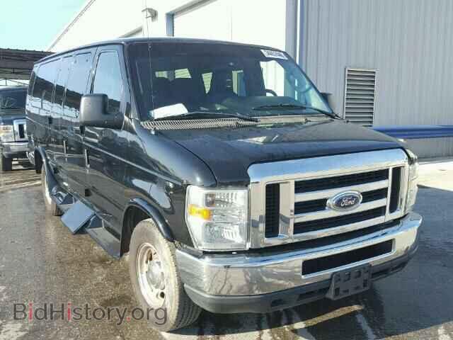 Photo 1FTSS3EL2BDA71297 - FORD ECONOLINE 2011