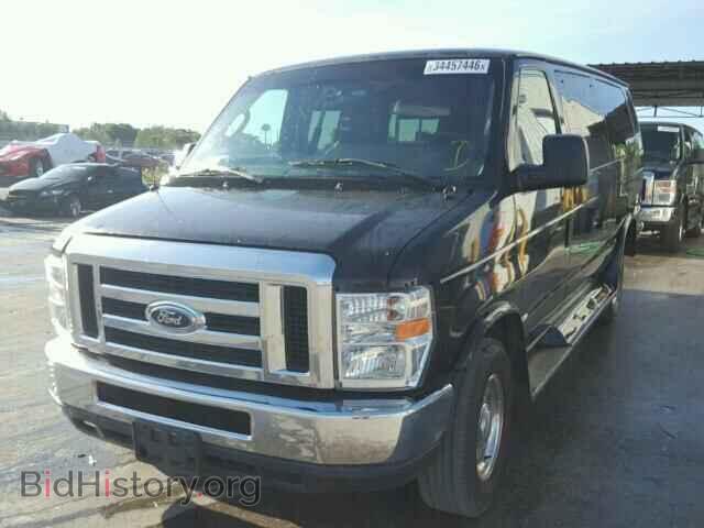 2011 FORD ECONOLINE - VIN: 1FTSS3EL2BDA71297 - Photo 2