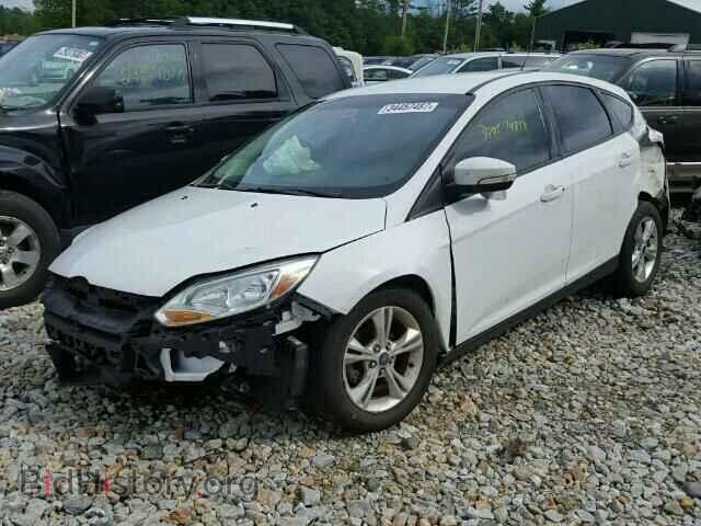 2014 FORD FOCUS - VIN: 1FADP3K2XEL291079 - Фото 2