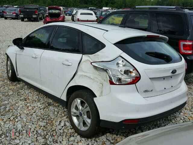 2014 FORD FOCUS - VIN: 1FADP3K2XEL291079 - Фото 3