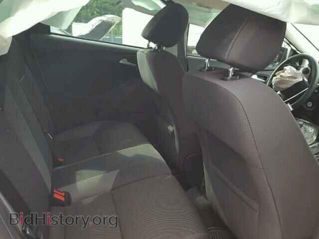 2014 FORD FOCUS - VIN: 1FADP3K2XEL291079 - Фото 6