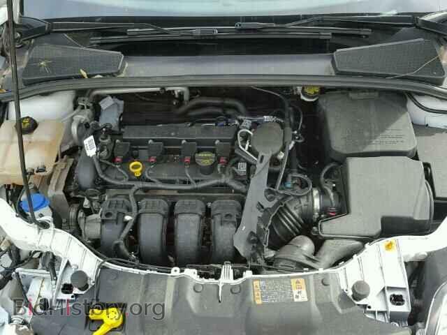 2014 FORD FOCUS - VIN: 1FADP3K2XEL291079 - Фото 7
