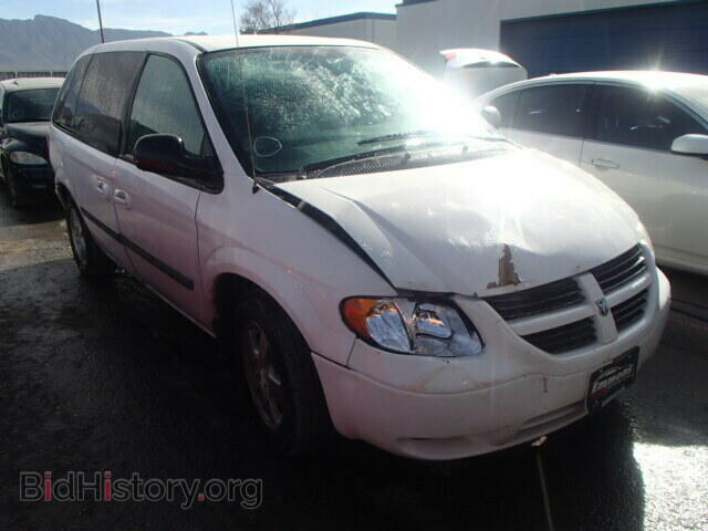 Photo 1D4GP45R06B619223 - DODGE CARAVAN 2006