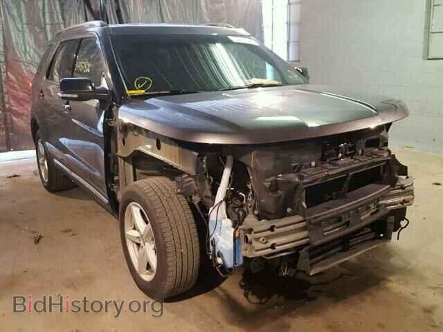 Photo 1FM5K8D81GGA93235 - FORD EXPLORER 2016