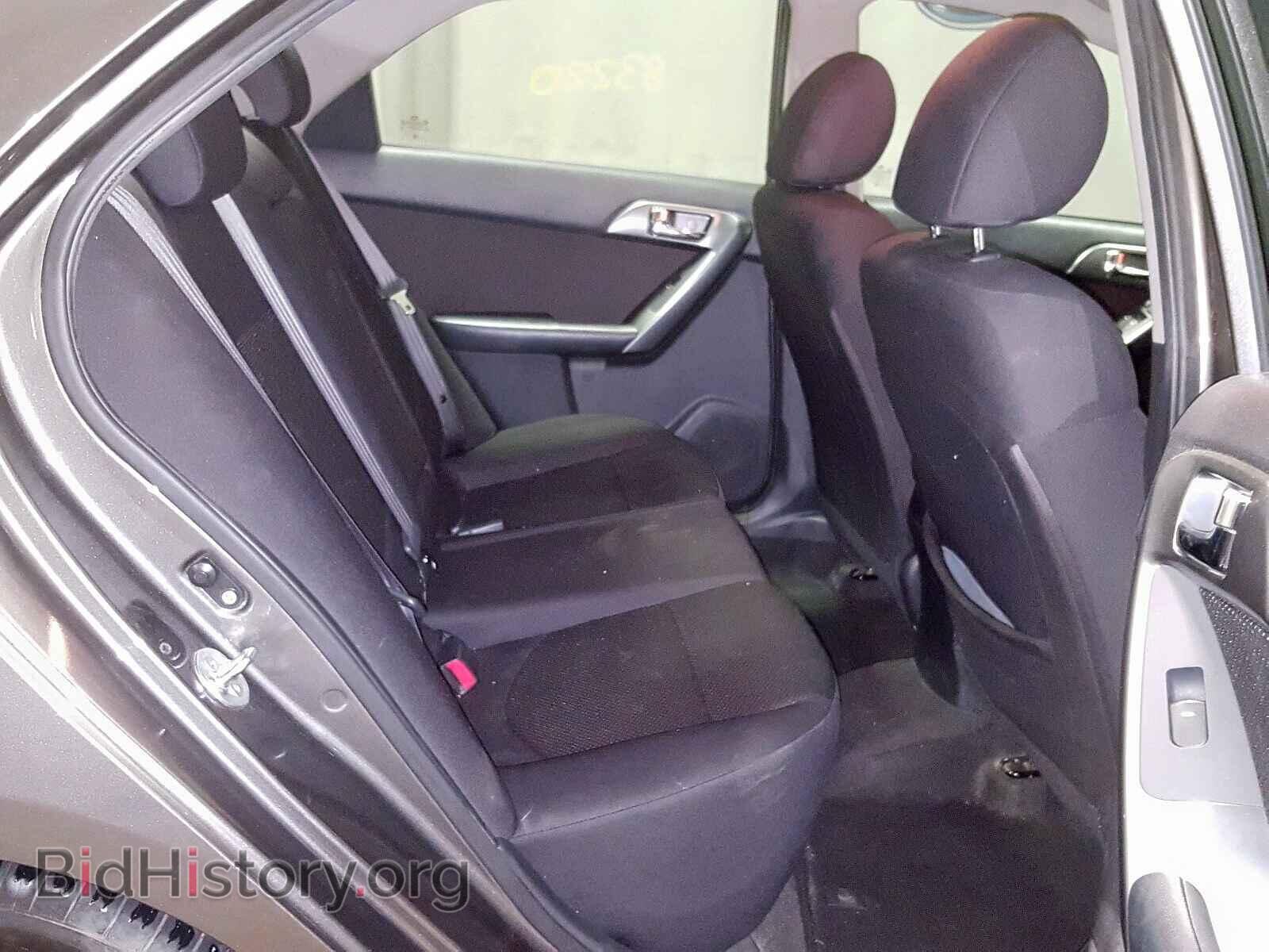 2013 KIA FORTE - VIN: KNAFU4A29D5724412 - Фото 6