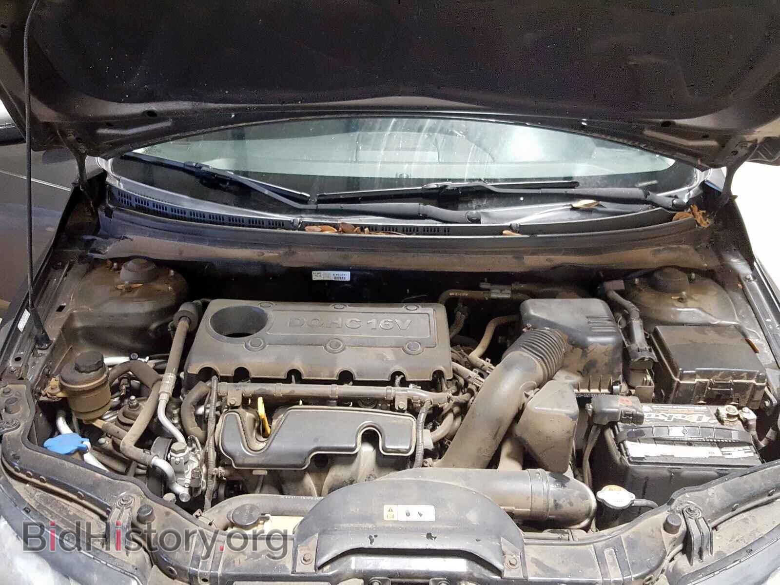 2013 KIA FORTE - VIN: KNAFU4A29D5724412 - Фото 7