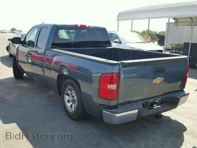 2009 CHEVROLET SILVERADO - VIN: 1GCEC19X79Z104190 - Фото 3