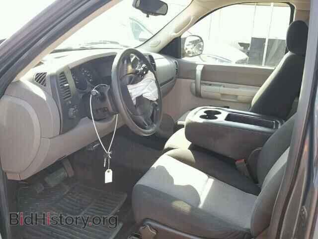 2009 CHEVROLET SILVERADO - VIN: 1GCEC19X79Z104190 - Фото 5