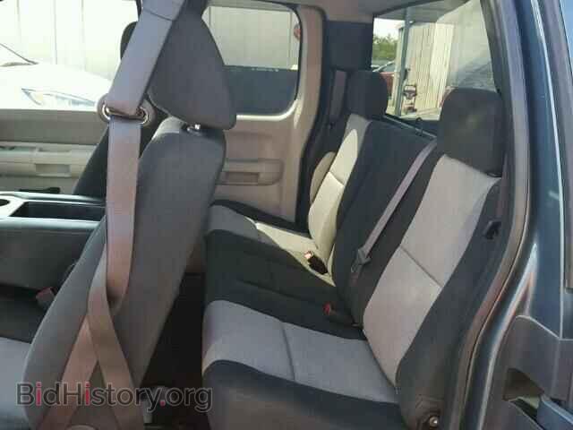2009 CHEVROLET SILVERADO - VIN: 1GCEC19X79Z104190 - Фото 6