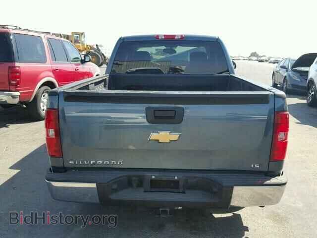 2009 CHEVROLET SILVERADO - VIN: 1GCEC19X79Z104190 - Фото 10