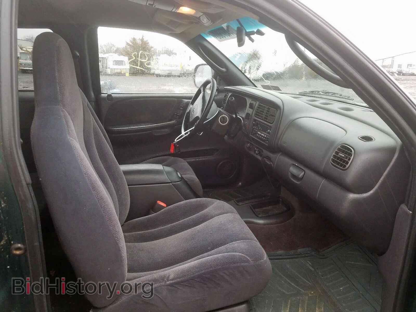 2000 DODGE DAKOTA - VIN: 1B7GL22X8YS657270 - Фото 5