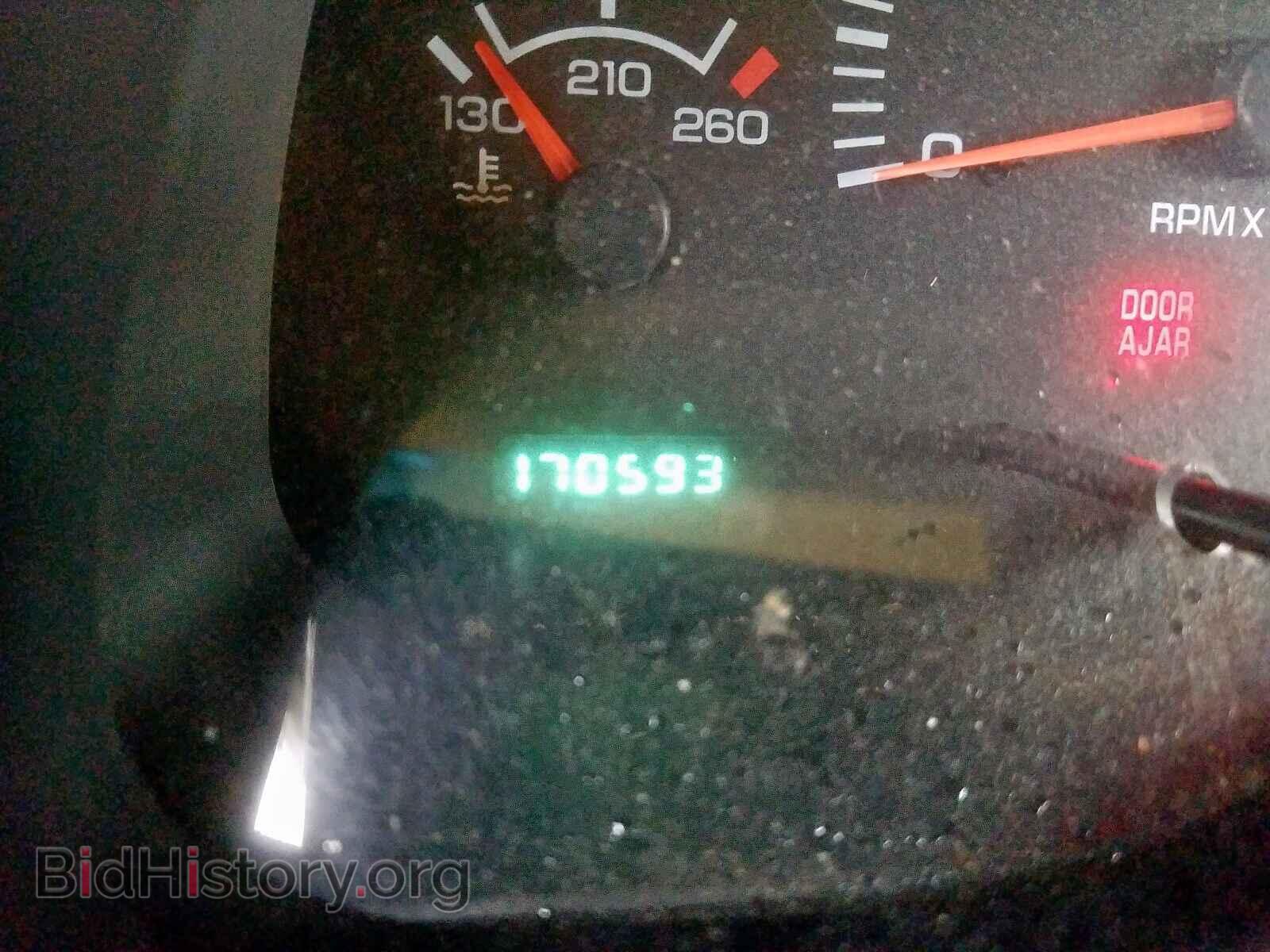 2000 DODGE DAKOTA - VIN: 1B7GL22X8YS657270 - Фото 8
