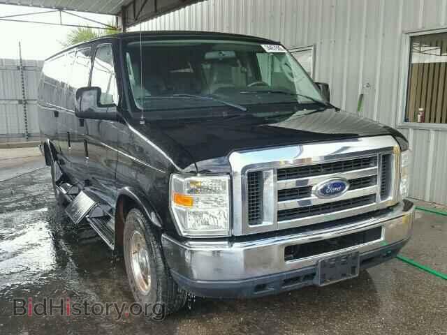 Photo 1FTSS3EL4BDA71298 - FORD ECONOLINE 2011