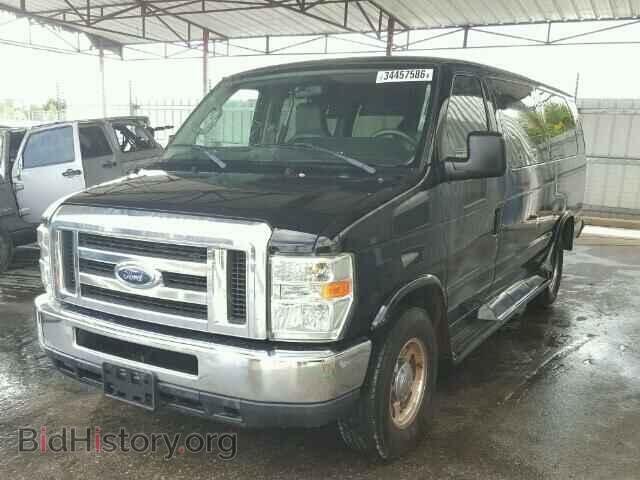 2011 FORD ECONOLINE - VIN: 1FTSS3EL4BDA71298 - Фото 2