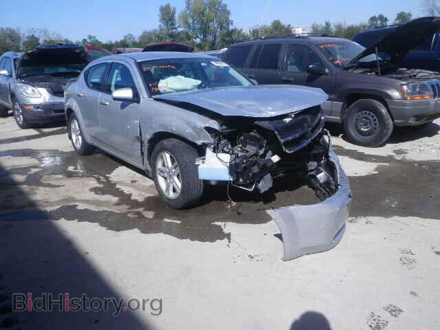 2010 Dodge AVENGER Avenger R/ (VIN 1B3CC5FBXAN211030) — фото 1 из 10, Copart, повреждение: передняя часть