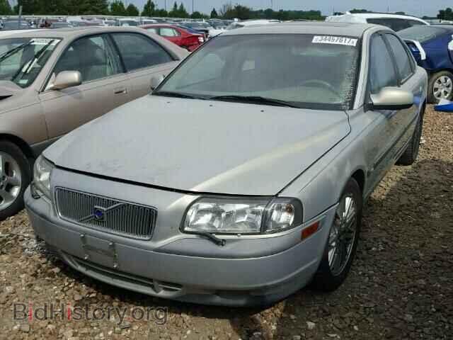 1999 VOLVO S80 - VIN: YV1TS90D1X1056882 - Фото 2