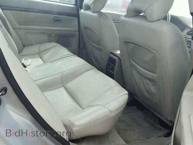 1999 VOLVO S80 - VIN: YV1TS90D1X1056882 - Фото 6