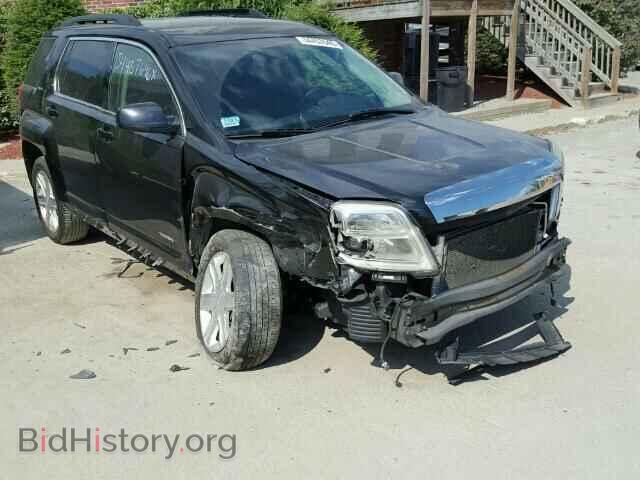 Фотография 2CTFLTEC2B6379345 - GMC TERRAIN 2011