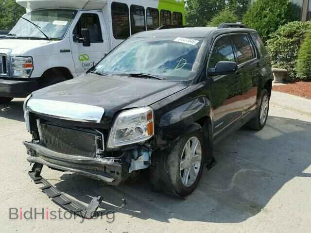 2011 GMC TERRAIN - VIN: 2CTFLTEC2B6379345 - Photo 2